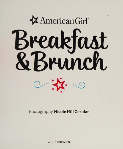 Cover for American Girl