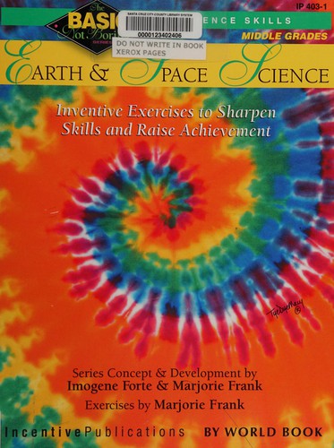 Cover for The basic/not boring science skills