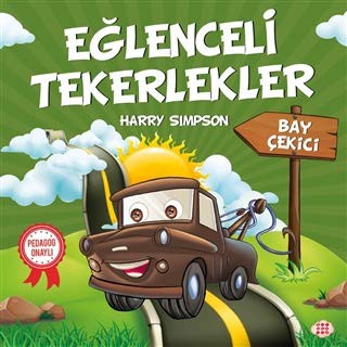 Cover for Bay Çekici - Eğlenceli Tekerlekler