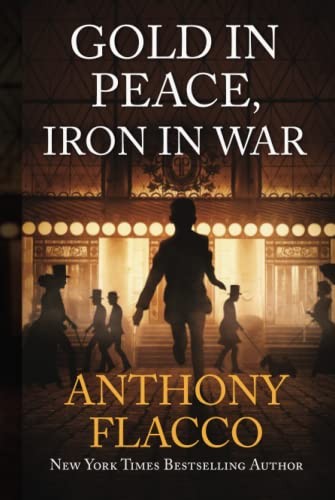 Cover for Gold in Peace, Iron in War