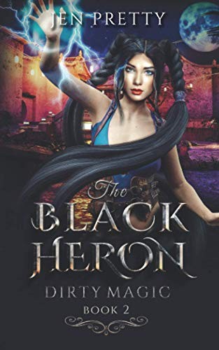 Cover for The Black Heron