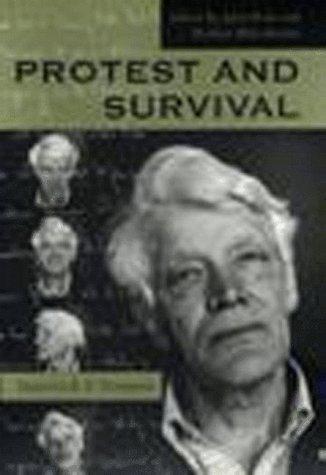 Cover for Protest and Survival/Essays for E.P. Thompson
