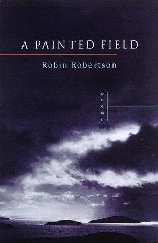 Cover for A painted field