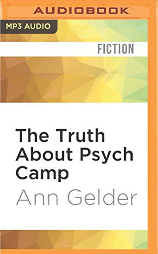Cover for Truth About Psych Camp, The
