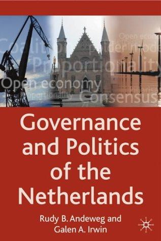 Cover for Governance and Politics of the Netherlands