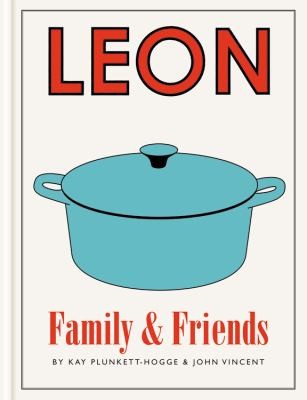 Cover for Leon Family  Friends