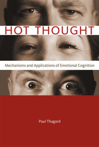 Cover for Hot Thought