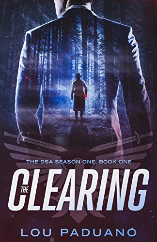 Cover for The Clearing