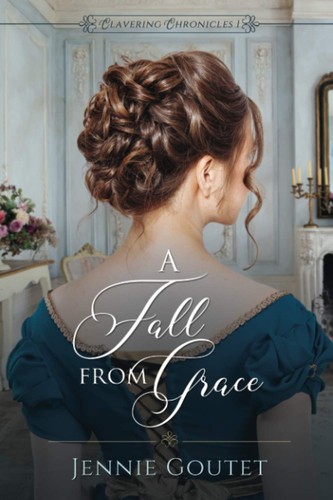 Cover for A Fall from Grace
