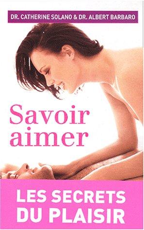 Cover for Savoir aimer 