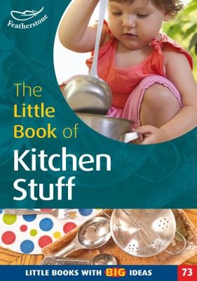 Cover for The Little Book Of Kitchen Stuff