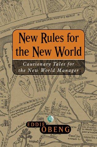 Cover for New Rules for the New World