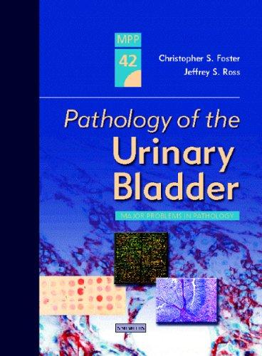 Cover for Pathology of the urinary bladder