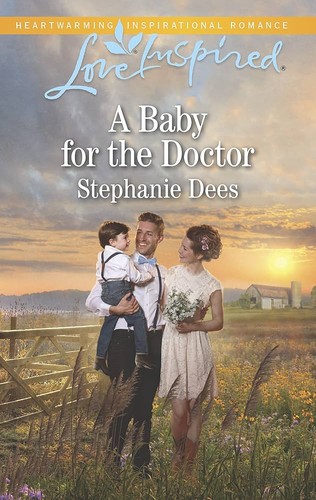 Cover for Baby for the Doctor