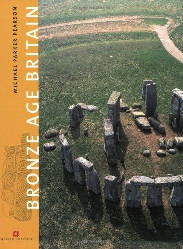 Cover for Bronze Age Britain (English Heritage)