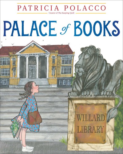 Cover for Palace of Books