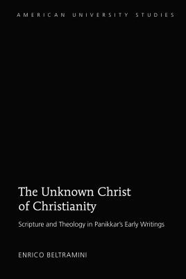 Cover for Unknown Christ of Christianity