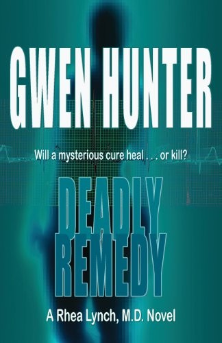 Cover for Deadly Remedy