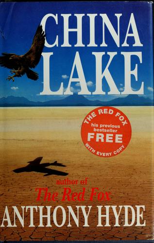 Cover for China Lake