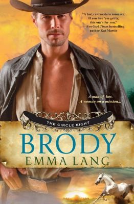 Cover for Brody