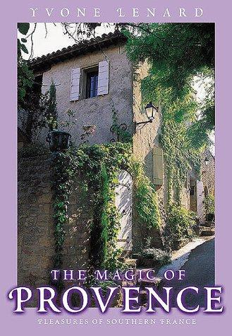 Cover for The magic of Provence