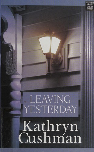 Cover for Leaving yesterday