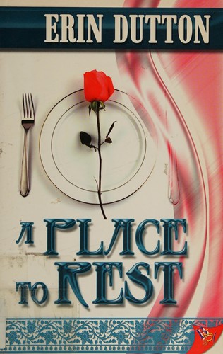 Cover for A place to rest
