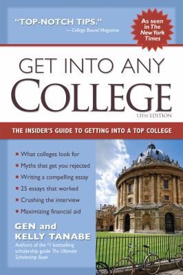 Cover for Get into Any College