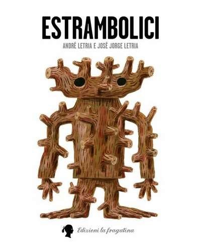 Cover for Estrambolici