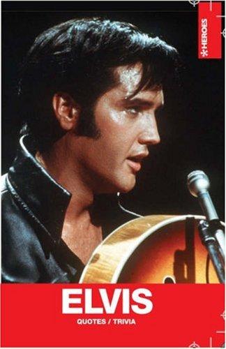 Cover for Elvis Presley