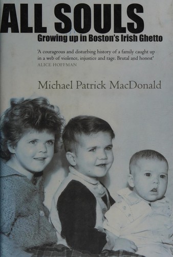 Cover for All souls