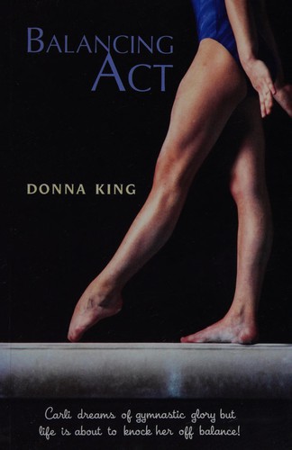 Cover for Balancing act