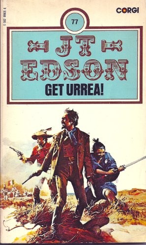 Cover for Get Urrea!