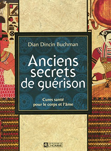 Cover for Anciens secrets de guérison