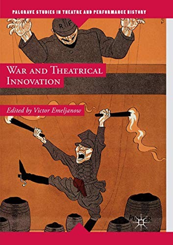 Cover for War and Theatrical Innovation