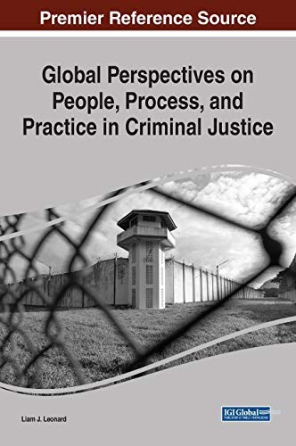 Cover for Global Perspectives on People, Process, and Practice in Criminal Justice