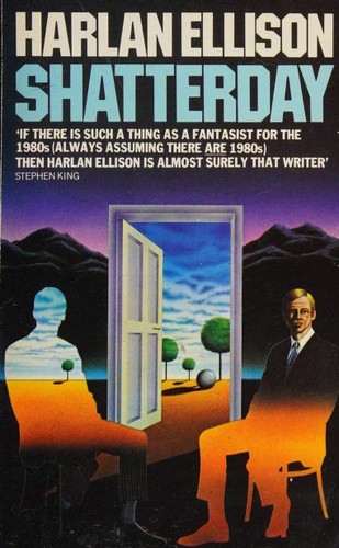 Cover for Shatterday