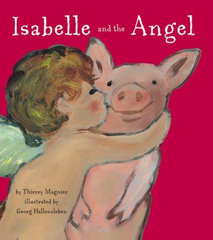 Cover for Isabelle and the angel