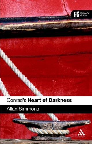 Cover for Conrad's Heart of Darkness