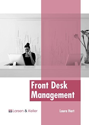 Cover for Front Desk Management