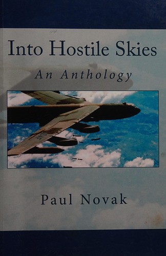 Cover for Into Hostile Skies