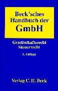 Cover for Beck'sches Handbuch der GmbH