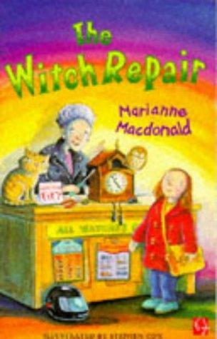 Cover for The Witch Repair