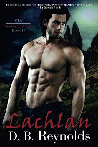 Cover for Lachlan : VIA