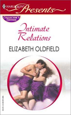 Cover for Intimate Relations