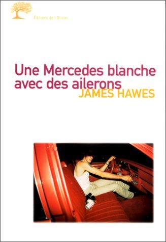 Cover for Une Mercedes blanche avec des ailerons