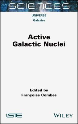 Cover for Active Galactic Nuclei