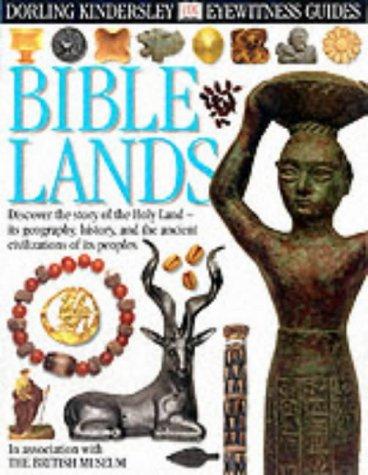 Cover for Bible Lands