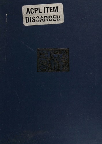Cover for A discussion of the answers of M. William Barlow
