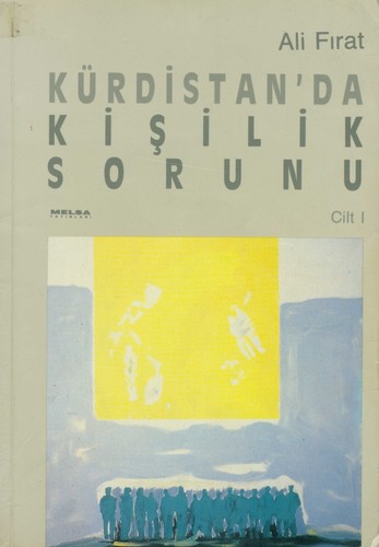Cover for Kürdistan'da Kişilik Sorunu